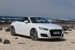 Audi TT Roadster 2.0 TFSI Quattro 2014 года (WW)